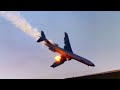 PSA Flight 182 Crash Animation