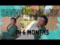 How I Saved Ksh 50000 in 6 months with a Ksh 20000 Salary || Frugal living in Kenya || Eva Wambui