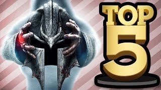 TOP 5 BEST GAME FEATURES OF 2014