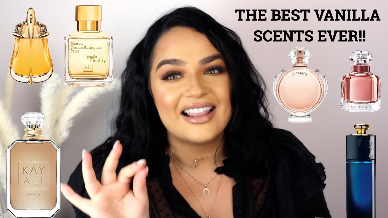 TOP 13 FAVOURITE VANILLA PERFUMES FOR WOMEN (AFFORDABLE & NICHE)