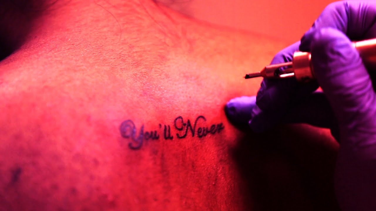 Youll never walk alone Tattoo by sHavYpus on DeviantArt