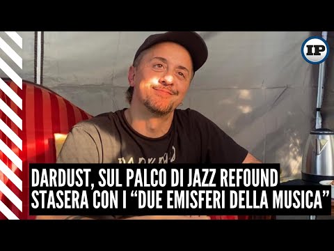 Dardust, stasera a Jazz ReFound con «i due emisferi della musica»