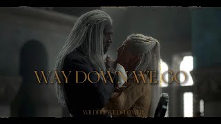 House Velaryon | Way Down We Go