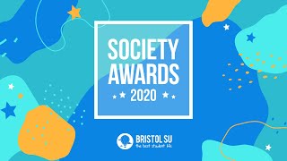 Bristol SU 2020 Digital Society Awards