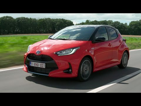 Neuer Toyota Yaris
