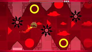 Flappy Cyber IeasyI by ZelLink (Geometry Dash 2.11) screenshot 4