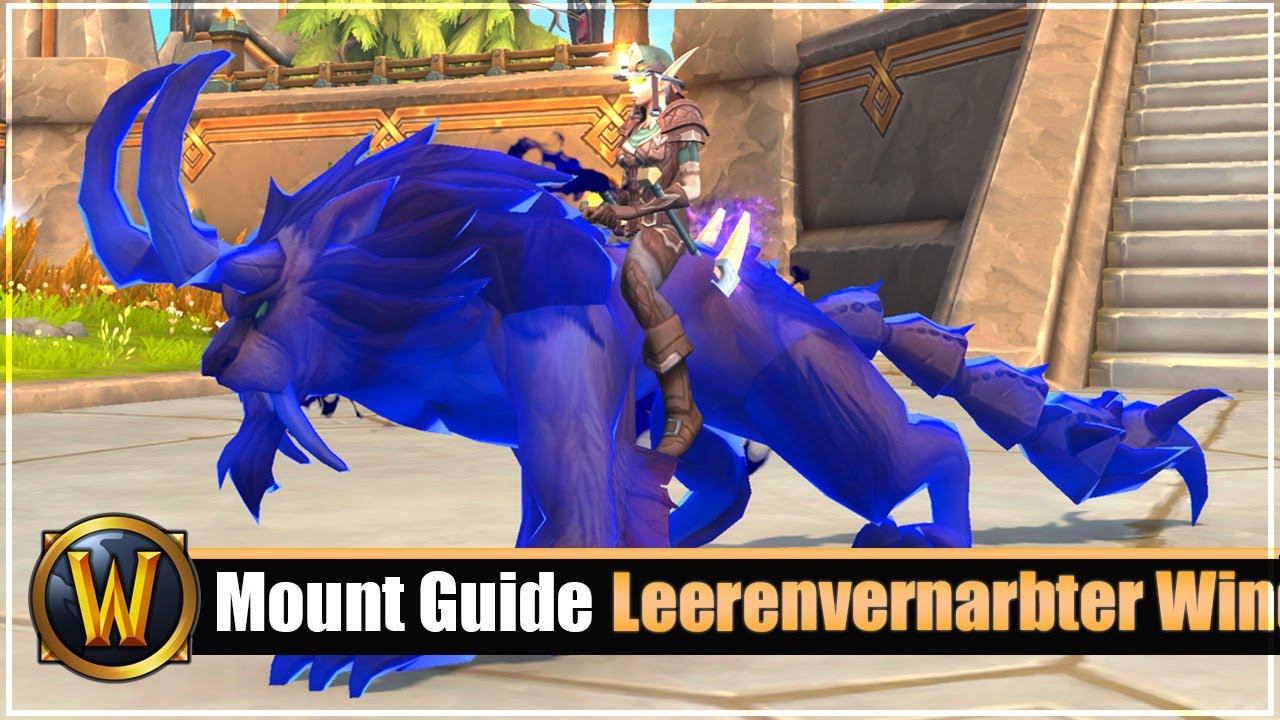 Mount Guide 