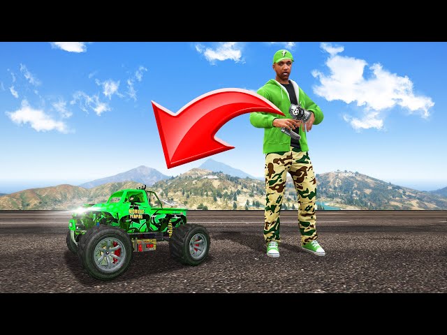 New 1 500 000 Rc Car Gta 5 Dlc Youtube - roblox urbis at the mines scary youtube