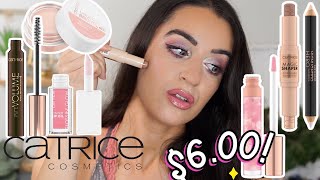 *WOW* $8 AND UNDER NEW MAKEUP!! CATRICE COSMETICS | AFFORDABLE LOOK & DUPES!! by Kim Nuzzolo 435 views 5 months ago 21 minutes