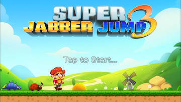 Super jabber jump 3 #1 - maria gameplay