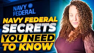 Top Navy Federal Credit Union Insider Secrets | pledge loan Guide | Tips & Tricks (2025)  part 2