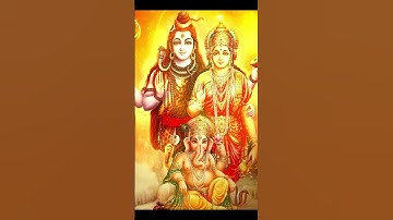 Thumbnail of #shorts #shortvideo  #shiva Mahimna Stotram || शिव महिम्न स्तोत्र || Shiv Mahima Stotra
