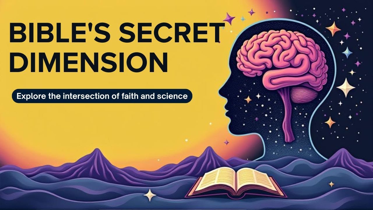 “The Shocking Link Between Quantum Physics and the Bible’s Unseen Realm ...