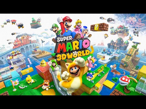Super Mario 3D World + Bowser’s Fury (видео)