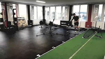 Multi-Directional Plyometric Drills