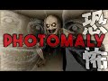【Photomaly】あまりにも怖すぎる撮影スタジオで大絶叫するらっこ侍【ホラーゲーム】