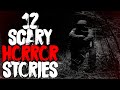 12 SCARY Horror Stories From The Internet!