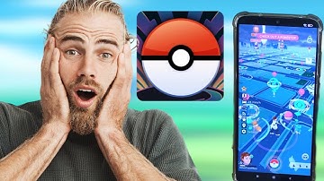 Pokemon Go Hack - Pokemon Go Spoofer - Joystick Teleport GPS iOS Android Spoofing 2025 *NEW*