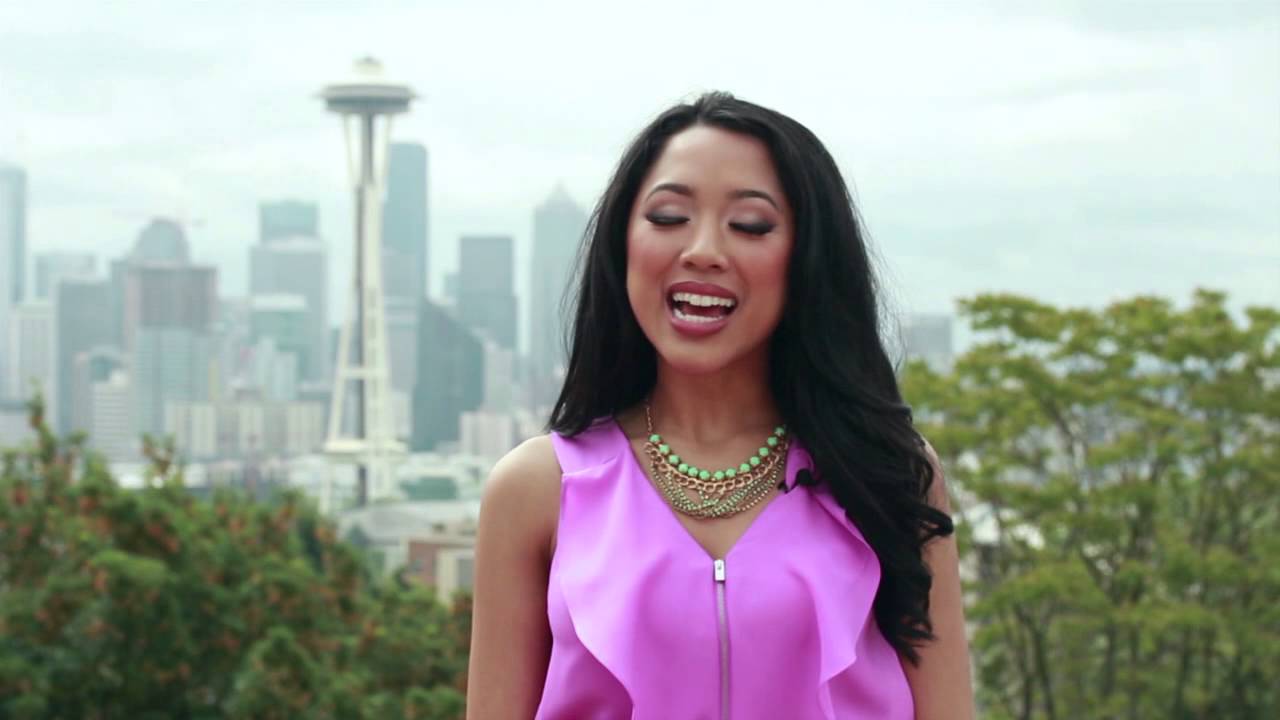 2014 MISS TEEN USA - Washington - Starla Sampaco