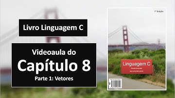 Capítulo 8 parte 1: Vetores