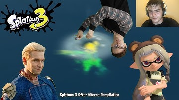 Splatoon 3 AFTER ALTERNA FUNNY compilation