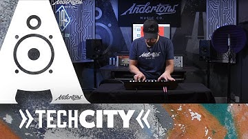 Korg Minilogue XD - Playing Only