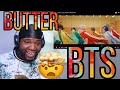 BTS | Butter | (Official Video) Reaction | This Video Was 🔥