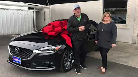 Mazda Customers Talk!  Mrs.Cynthia McCarty on  her...