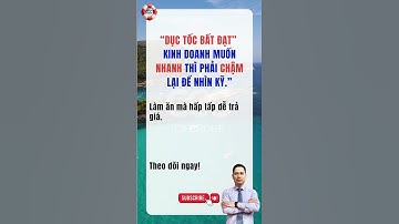 Triết lý kinh doanh 