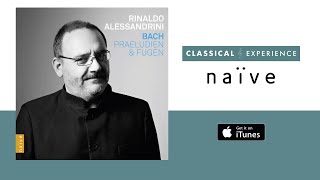 Rinaldo Alessandrini - Prelude And Fughetta In G Major, Bwv 902 Prelude