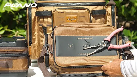 Plano Guide Series with Rich Tudor from Saltwater Experience.