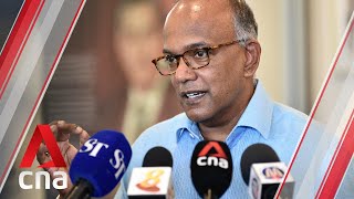 Teen detained for planned attack on Singapore mosques will get hearing under ISA: K Shanmugam