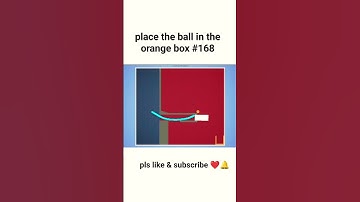 level 168 brain it on with perfect shot ⭐⭐⭐