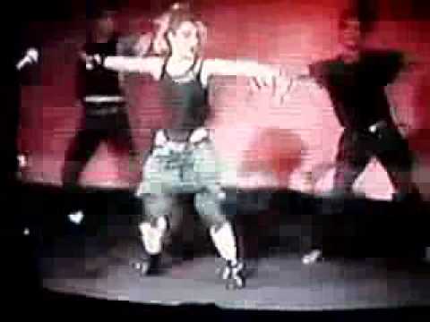 Physical Attraction - Madonna