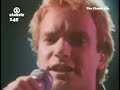 The Police - Roxanne (Official Music Video)