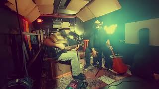 Gerry Arias &amp; Quentin Cooper (SABBADOS) – Fire and Brimstone (Live, Latin Punk Festival 2022)