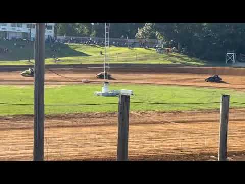 Matt Humphrey- 8-22-2026 Lincoln Park Speedway Hot Laps & Group Qualifying