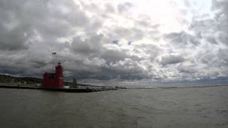 Big Red Cloud Timelapse.