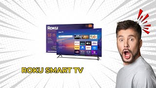 Roku 55 Inch Select Series 4K HDR Smart TV Review