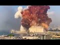 15 انفجار بزرگ که توسط دوربین ثبت شده اند 