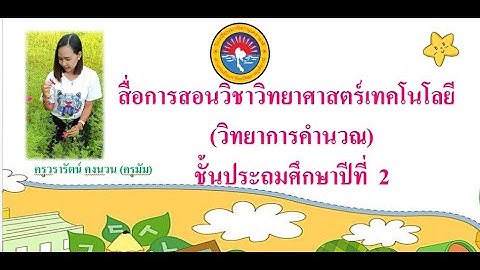 การตรวจสอบข้อผิดพลาดจากการเขียนโปรแกรม