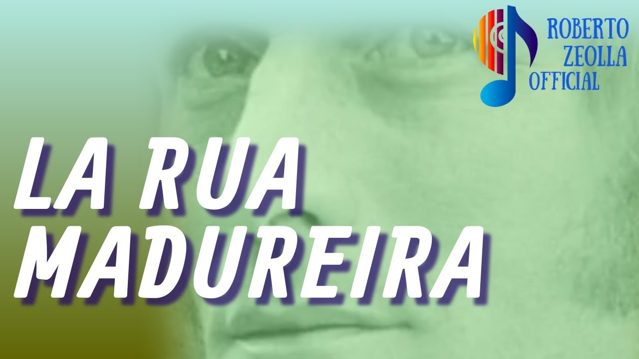Paroles De Nino Ferrer La Rua Madureira