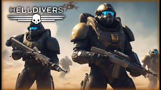 Helldivers 2 - ความยากระดับ 9 ไม่ได้ยากขนาดนั้น