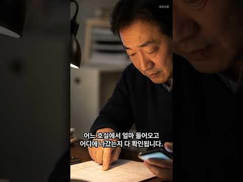 건물 정산서, 항목 다 까서 보여드립니다