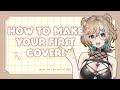 How to Make Your First Cover: A Start to Finish Guide for Beginners!