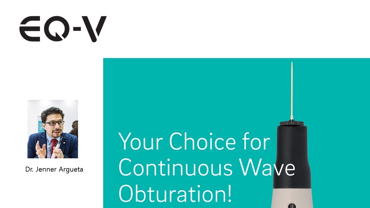Endo Case with EQV, Nextemp, MD-temp (Dr. Jenner Argueta)