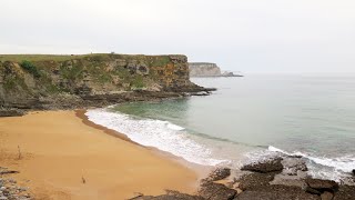 Guemes-Santander-Camino Norte Santiago