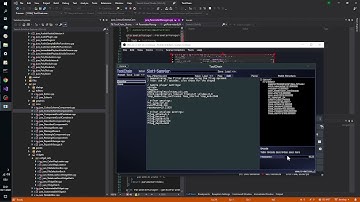 SFZ-compatible sampler under construction