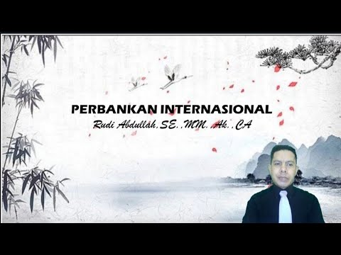 Video: Apa yang melibatkan perbankan internasional?