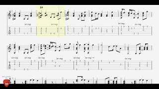 Everything I Do - I Do It for You by Bryan Adams - Guitar Pro Tab Resimi
